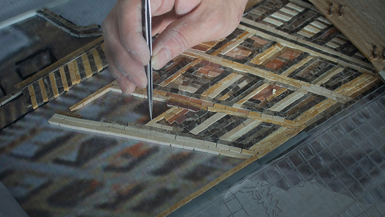 Artesanía exquisita