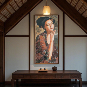 Nature & Grace - Serie de arte de mosaico de piedra natural